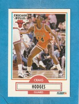 1990 Fleer Base Set #25 Craig Hodges