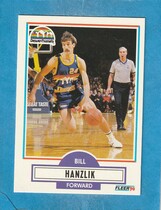 1990 Fleer Base Set #49 Bill Hanzlik