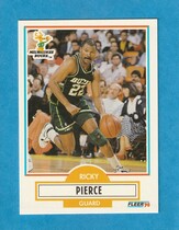 1990 Fleer Base Set #106 Ricky Pierce