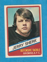 1976 Wonder Bread #16 Jerry Sherk