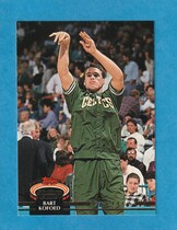 1992 Stadium Club Base Set #302 Bart Kofoed