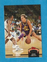 1992 Stadium Club Base Set #305 John Crotty