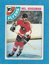 1978 Topps Base Set #26 Mel Bridgman
