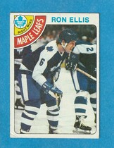 1978 Topps Base Set #92 Ron Ellis