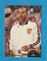 1992 Stadium Club Base Set #342 Bo Kimble