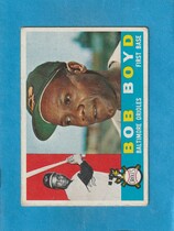 1960 Topps Base Set #207 Bob Boyd