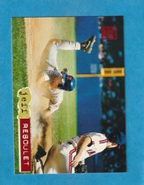 1994 Stadium Club Base Set #183 Jeff Reboulet