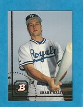 1994 Bowman Base Set #31 Shane Halter