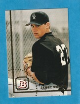 1994 Bowman Base Set #58 Jamey Wright