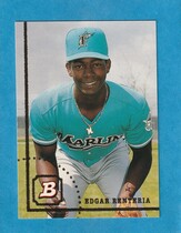 1994 Bowman Base Set #94 Edgar Renteria