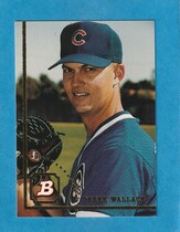 1994 Bowman Base Set #110 Derek Wallace