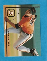 1994 Bowman Base Set #159 Rick Krivda