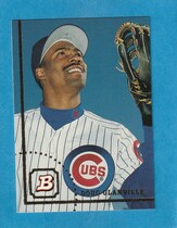 1994 Bowman Base Set #177 Doug Glanville