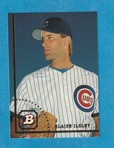 1994 Bowman Base Set #188 Blaise Ilsley