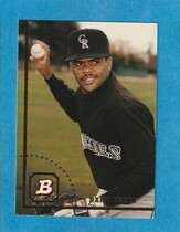 1994 Bowman Base Set #282 Neifi Perez