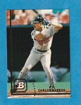 1994 Bowman Base Set #307 Carlos Baerga