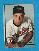 1994 Bowman Base Set #431 Vaughn Eshelman
