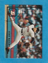 1994 Bowman Base Set #447 Cory Bailey