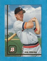1994 Bowman Base Set #453 Joe Perona