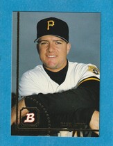 1994 Bowman Base Set #462 Rich Aude