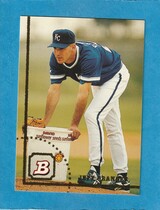 1994 Bowman Base Set #527 Jeff Granger