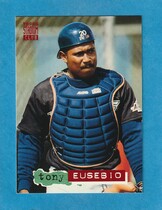 1994 Stadium Club Base Set #690 Tony Eusebio