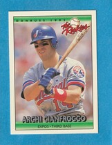 1992 Donruss Rookies #24 Archi Cianfrocco
