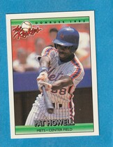 1992 Donruss Rookies #55 Pat Howell