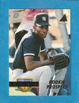 1994 Pinnacle Base Set #238 Domingo Jean