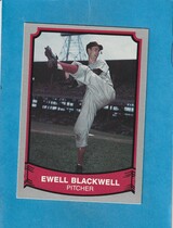 1989 Pacific Legends II #188 Ewell Blackwell