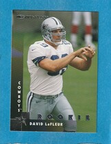 1997 Donruss Base Set #198 David LaFleur