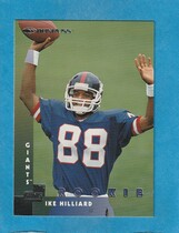 1997 Donruss Base Set #210 Ike Hilliard