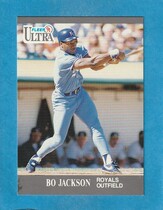 1991 Ultra Base Set #149 Bo Jackson