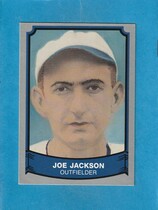 1989 Pacific Legends II #220 Joe Jackson