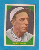1960 Fleer Base Set #46 Eddie Plank