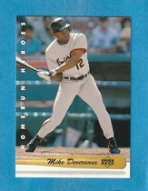 1993 Upper Deck Home Run Heroes #14 Mike Devereaux