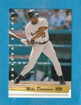 1993 Upper Deck Home Run Heroes #HR14 Mike Devereaux