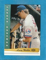 1993 Upper Deck Home Run Heroes #16 Larry Walker