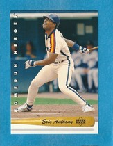 1993 Upper Deck Home Run Heroes #HR22 Eric Anthony