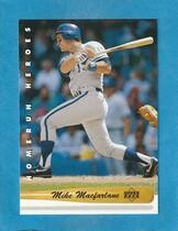 1993 Upper Deck Home Run Heroes #HR25 Mike Macfarlane