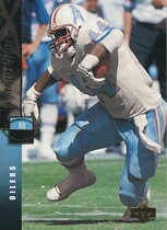 1994 Upper Deck Base Set #131 Lorenzo White