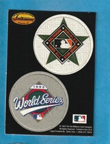 1993 Ted Williams POG Cards #NNO Baltimore Orioles|1993 All-Star Game|1993 World Series