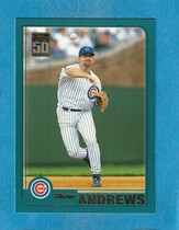 2001 Topps Base Set #83 Shane Andrews