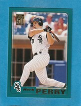 2001 Topps Base Set #137 Herbert Perry