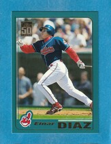 2001 Topps Base Set #164 Einar Diaz