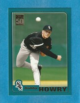 2001 Topps Base Set #197 Bobby Howry