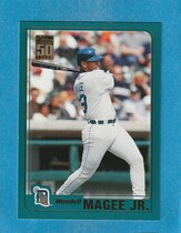2001 Topps Base Set #214 Wendell Magee