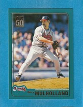 2001 Topps Base Set #276 Terry Mulholland