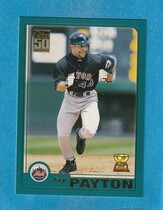 2001 Topps Base Set #293 Jay Payton