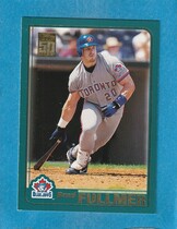 2001 Topps Base Set #409 Brad Fullmer